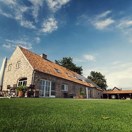 B&B In De Velden Bocholt Exteriör bild