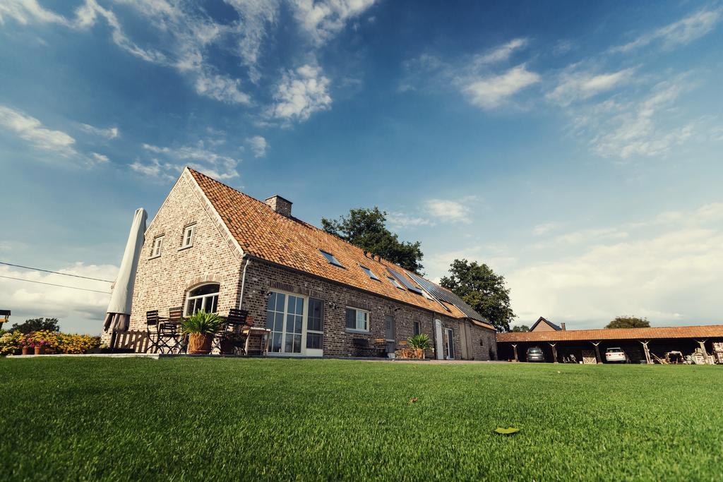 B&B In De Velden Bocholt Exteriör bild