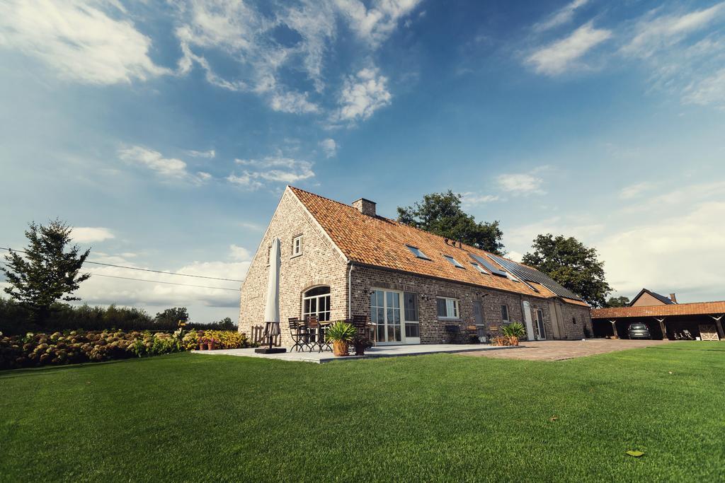 B&B In De Velden Bocholt Exteriör bild