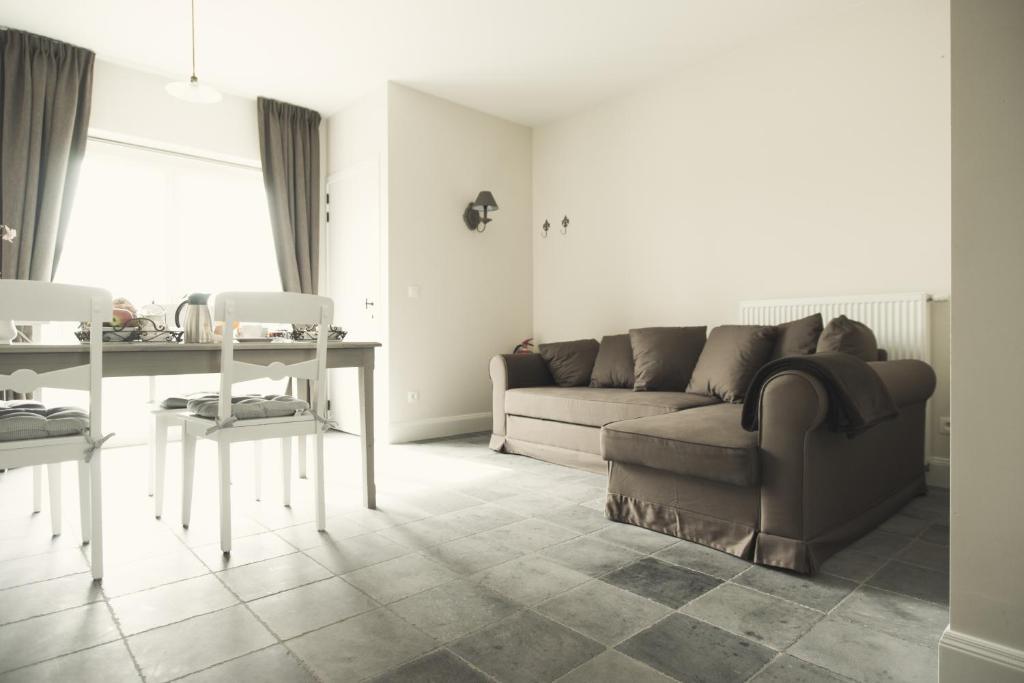 B&B In De Velden Bocholt Rum bild