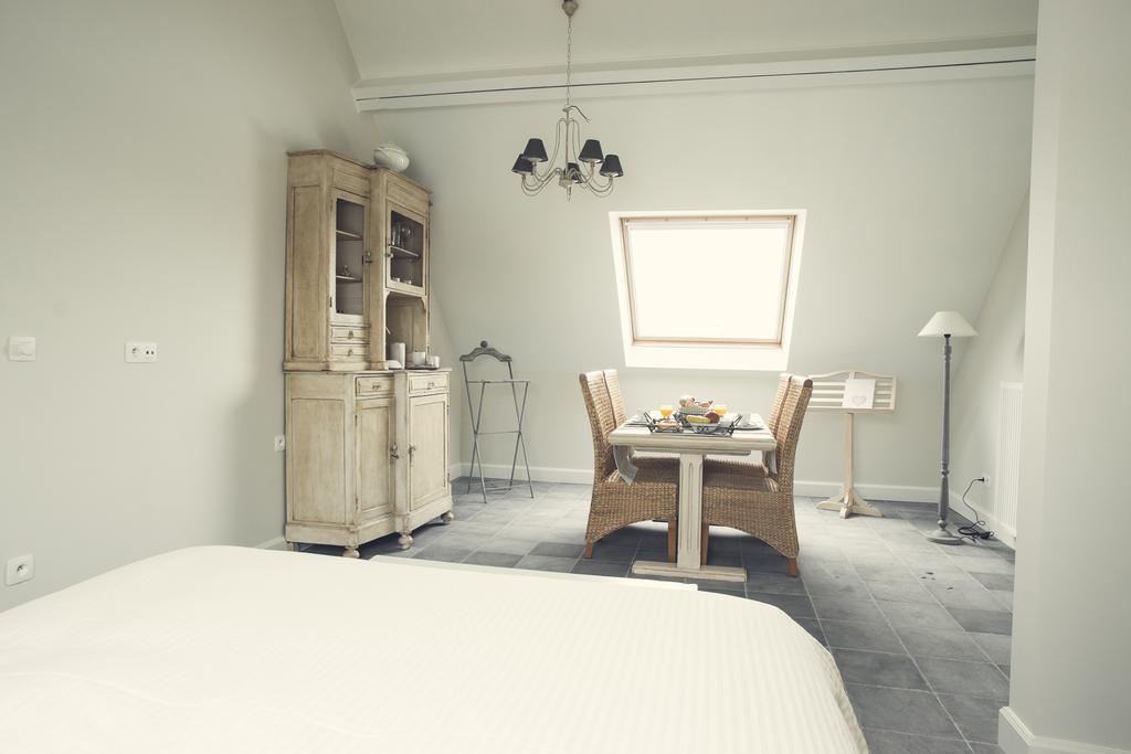 B&B In De Velden Bocholt Exteriör bild